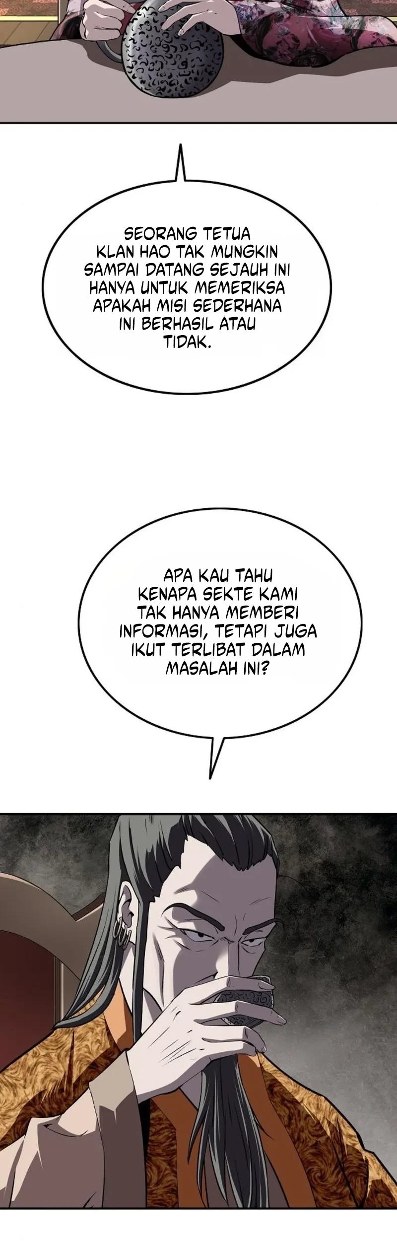 The Supreme Demon Swordmaster Chapter 40 Gambar 17