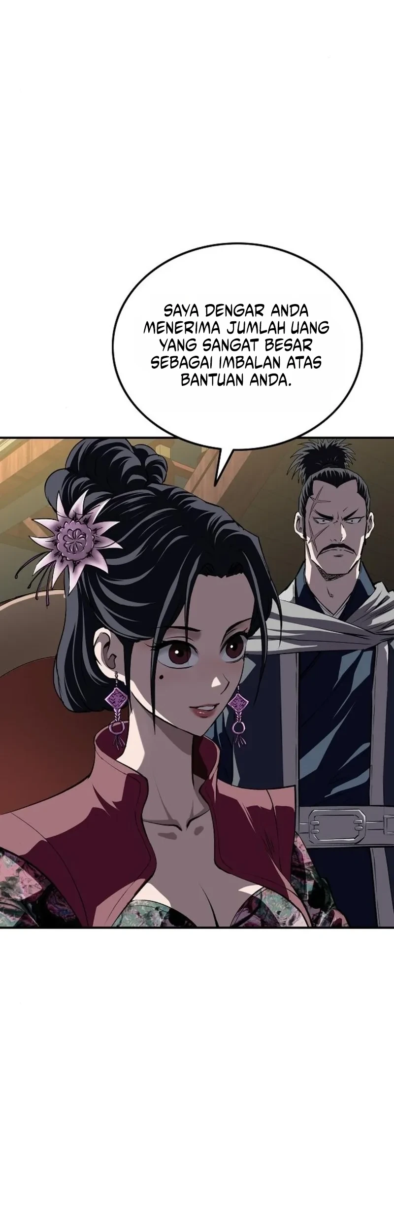The Supreme Demon Swordmaster Chapter 40 Gambar 18