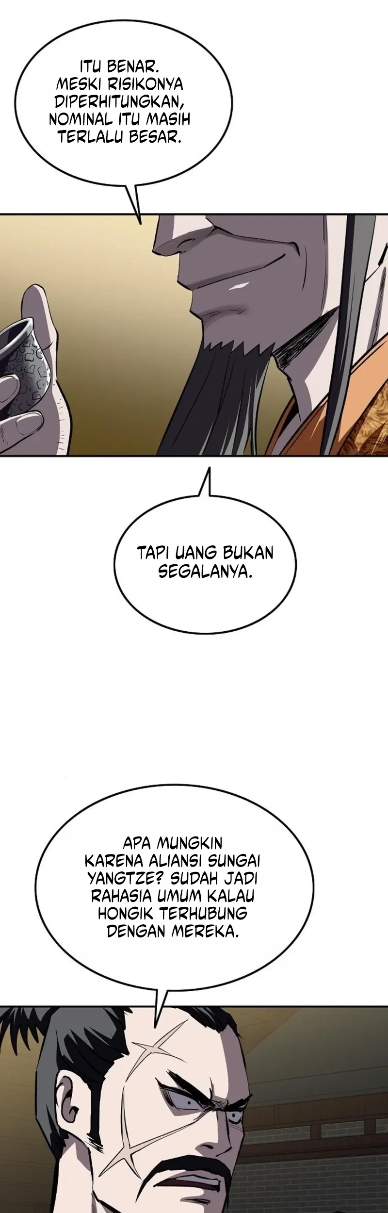 The Supreme Demon Swordmaster Chapter 40 Gambar 19