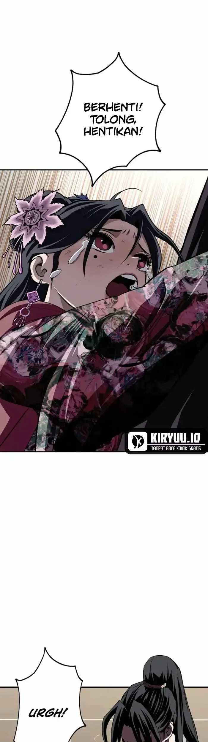 The Supreme Demon Swordmaster Chapter 41 Gambar 13