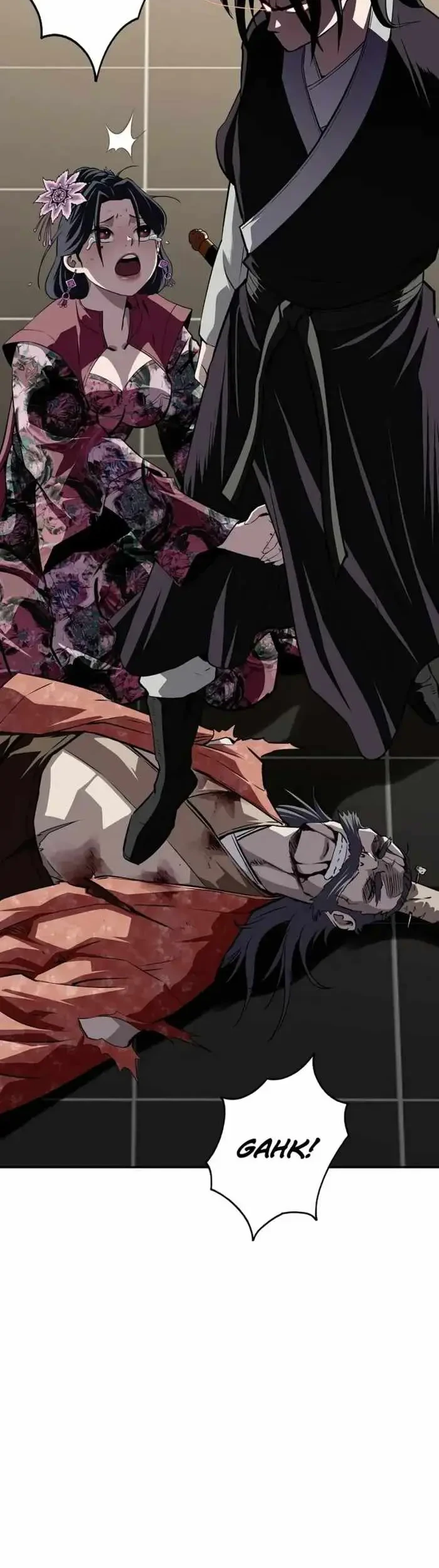 The Supreme Demon Swordmaster Chapter 41 Gambar 14