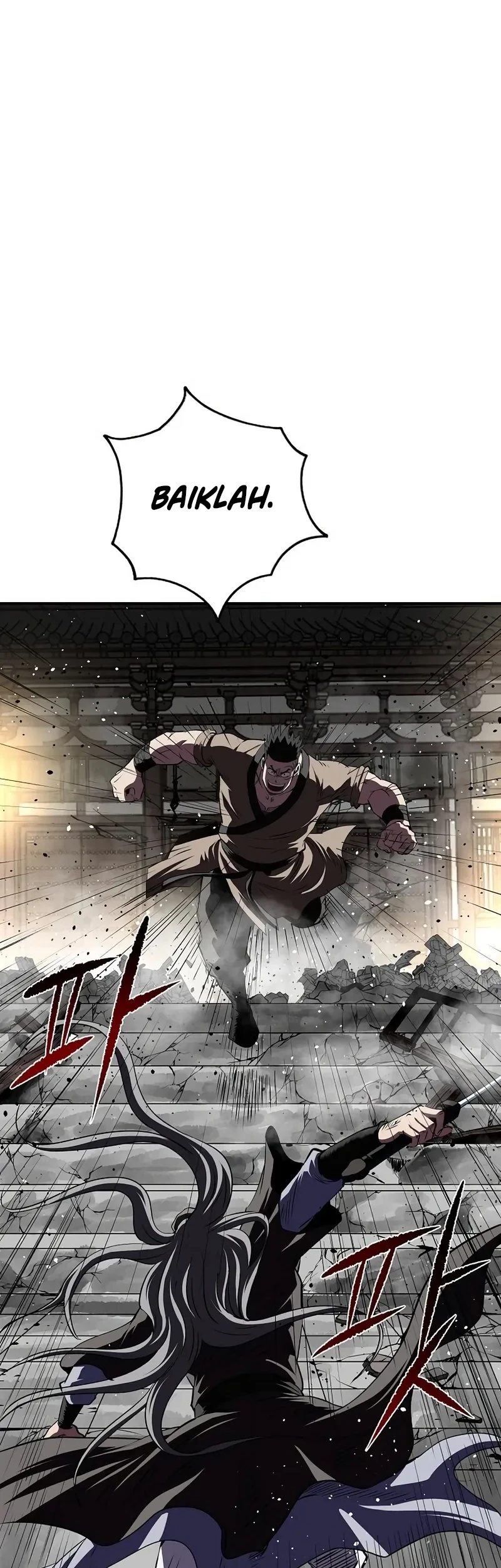 The Supreme Demon Swordmaster Chapter 42 Gambar 16