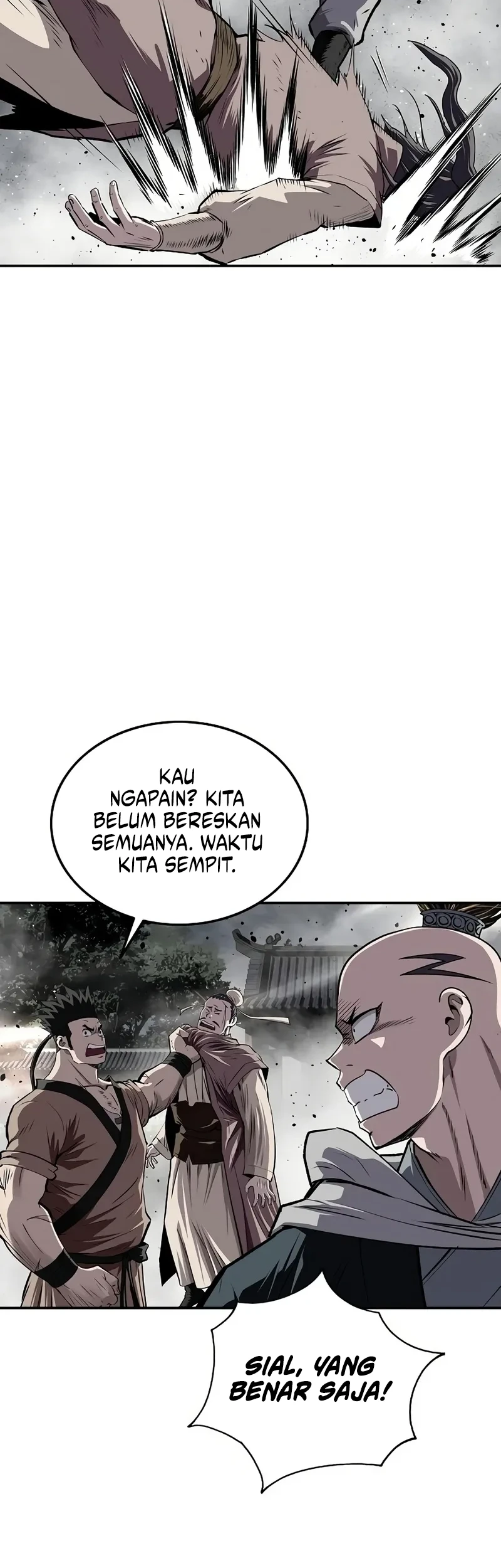 The Supreme Demon Swordmaster Chapter 43 Gambar 14
