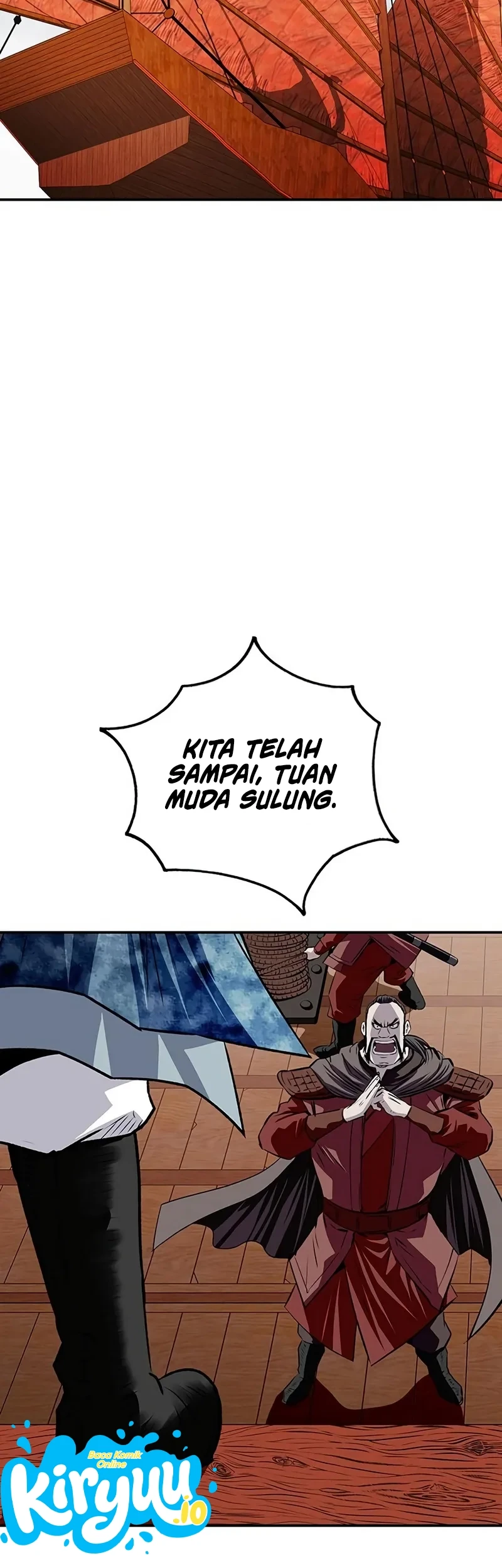 The Supreme Demon Swordmaster Chapter 44 Gambar 17