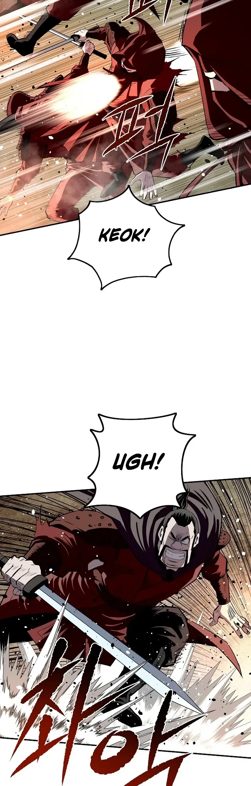 The Supreme Demon Swordmaster Chapter 46 Gambar 16