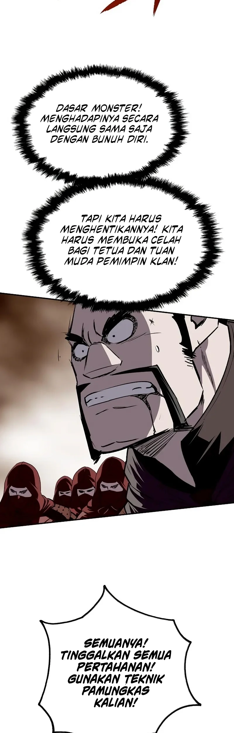 The Supreme Demon Swordmaster Chapter 46 Gambar 17