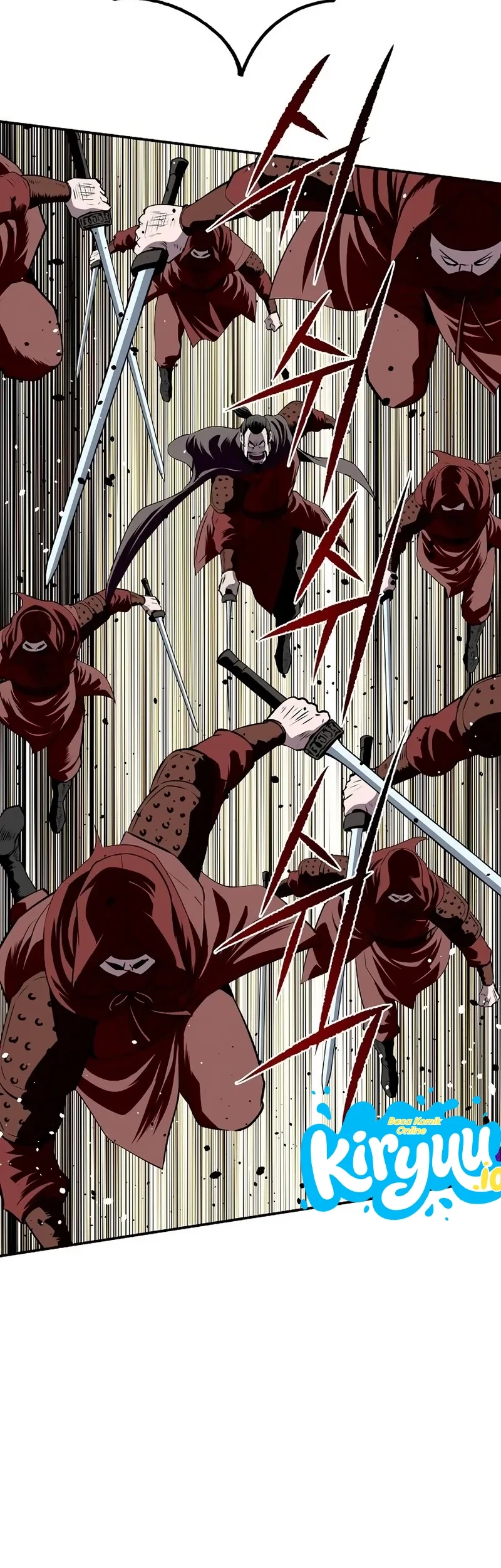The Supreme Demon Swordmaster Chapter 46 Gambar 18