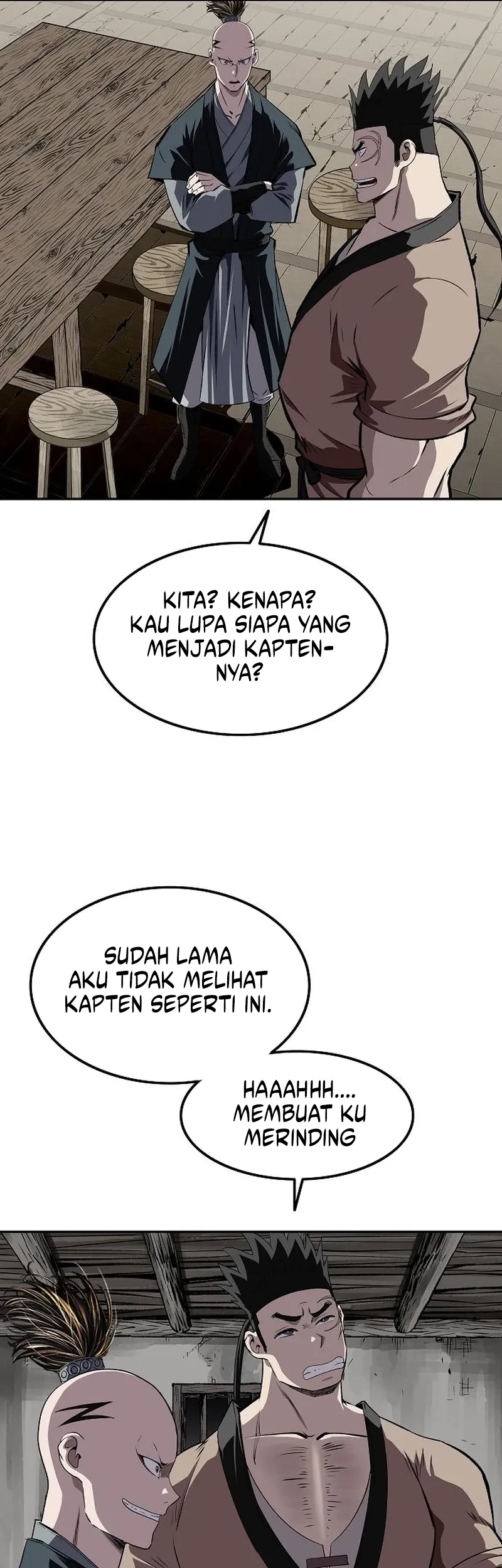 The Supreme Demon Swordmaster Chapter 48 Gambar 14