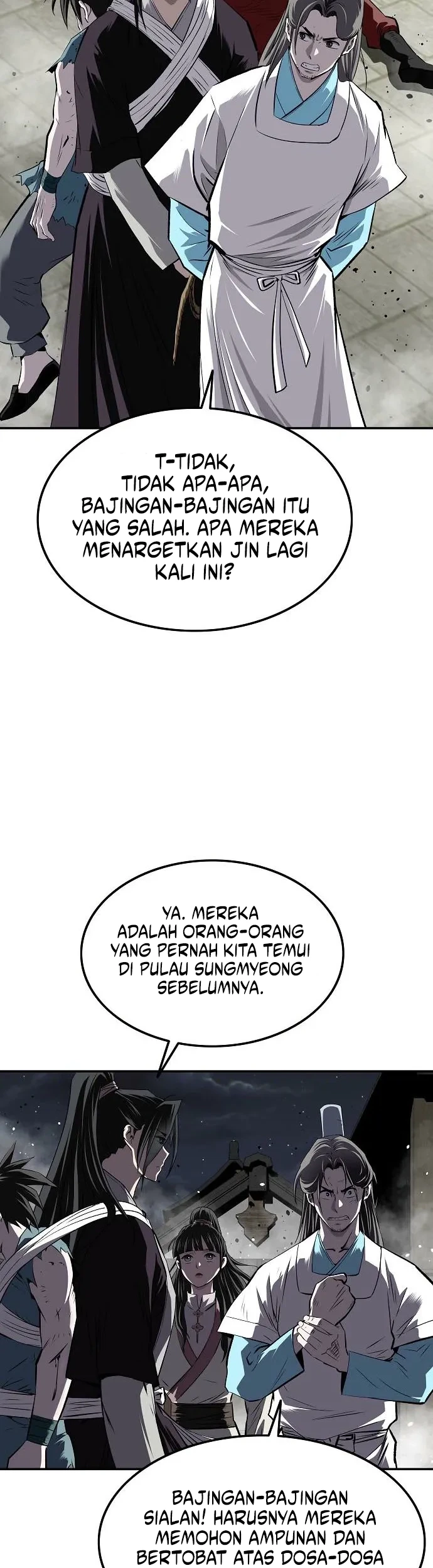 The Supreme Demon Swordmaster Chapter 49 Gambar 16