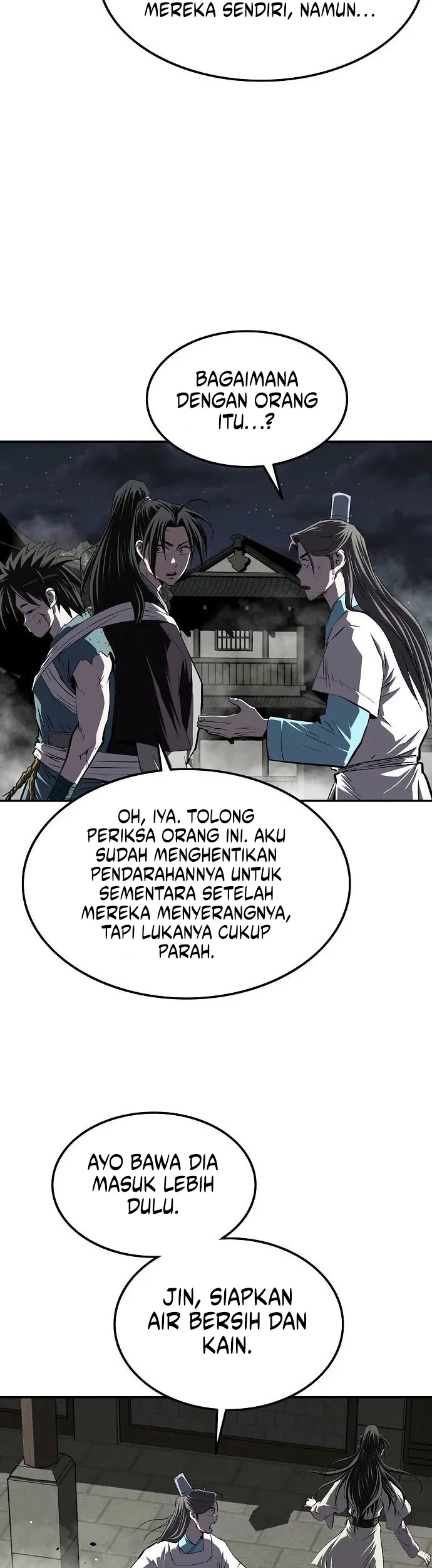 The Supreme Demon Swordmaster Chapter 49 Gambar 17