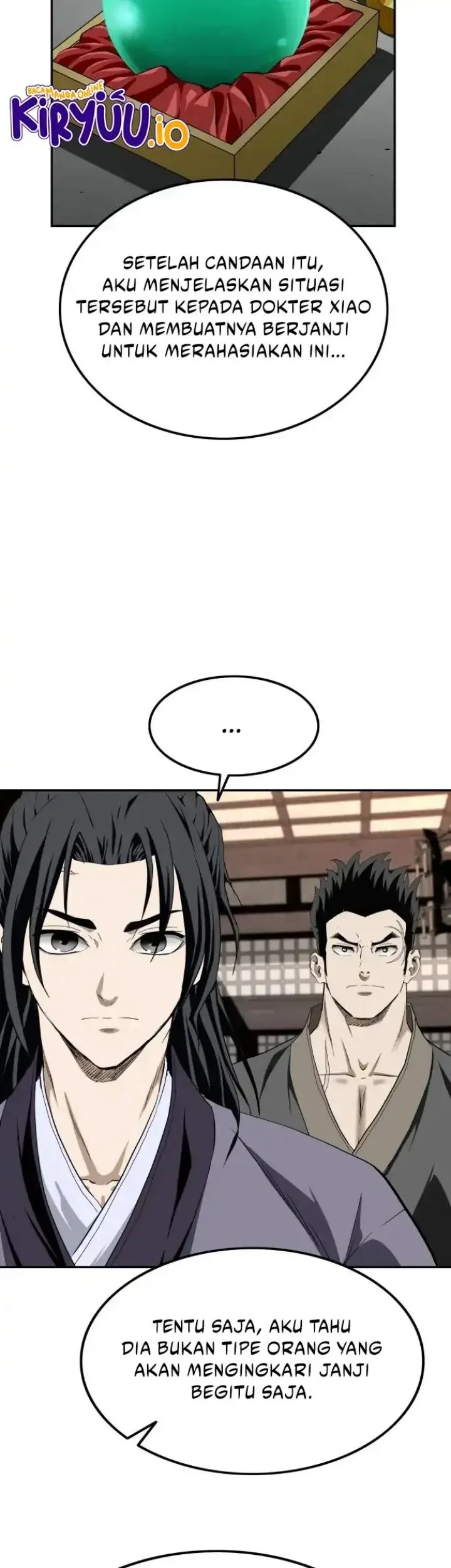 The Supreme Demon Swordmaster Chapter 5 Gambar 16