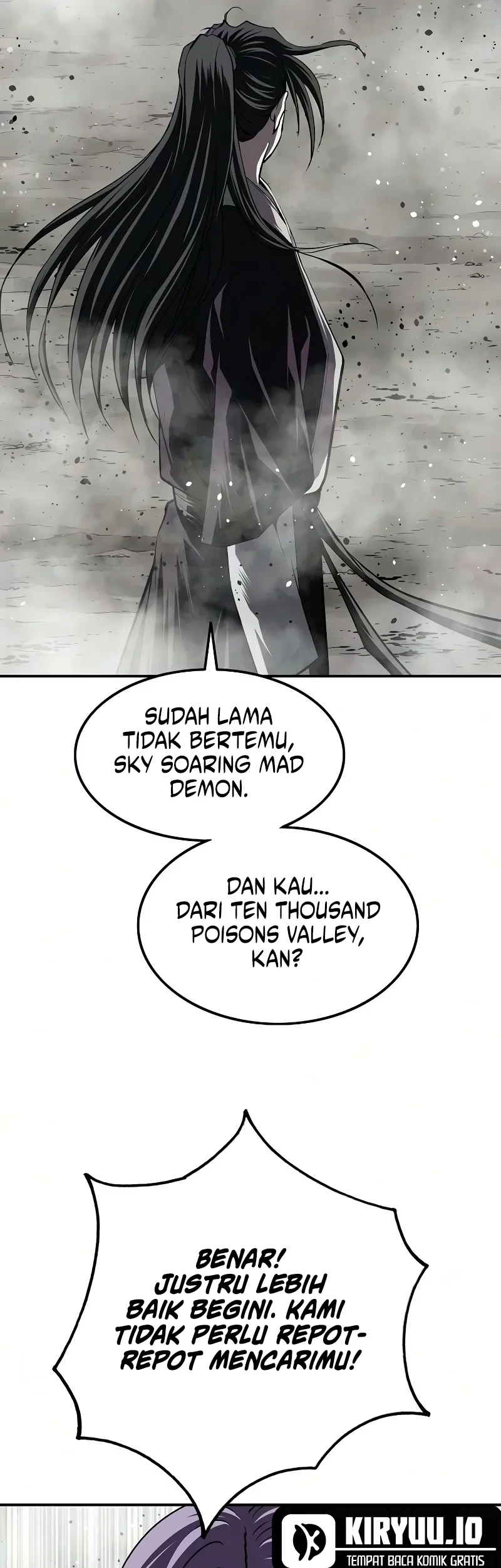 The Supreme Demon Swordmaster Chapter 50 Gambar 15