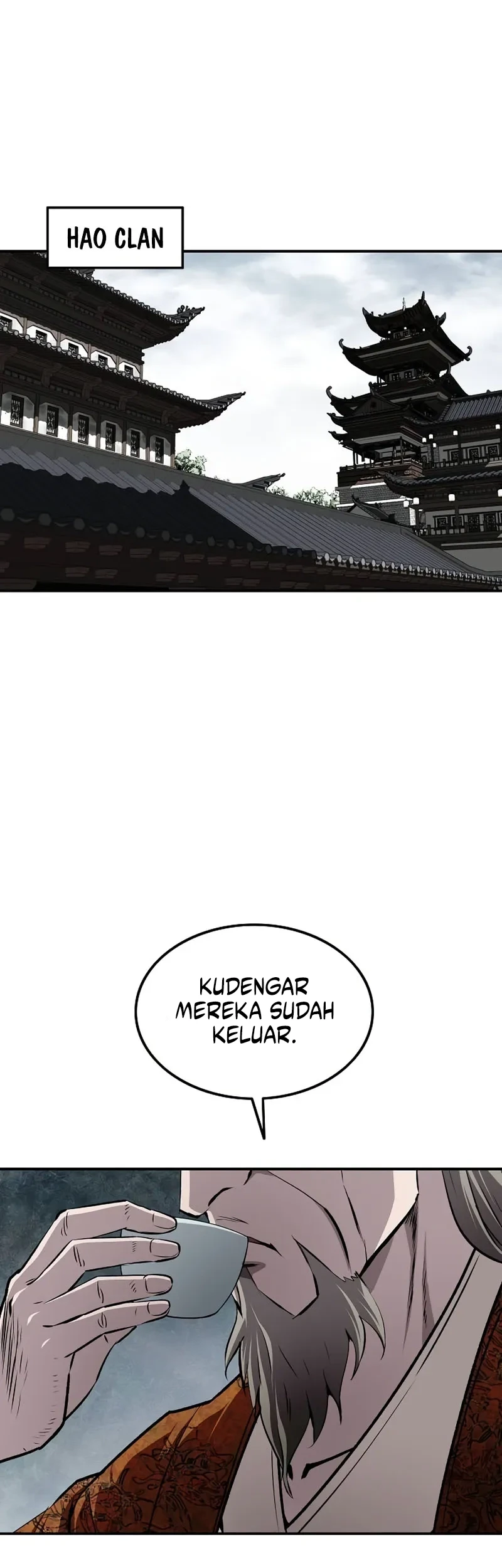 The Supreme Demon Swordmaster Chapter 52 Gambar 13
