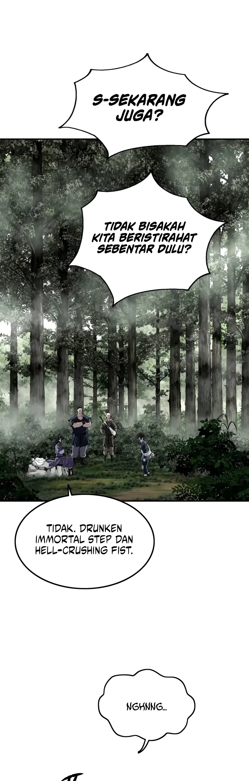 The Supreme Demon Swordmaster Chapter 53 Gambar 13