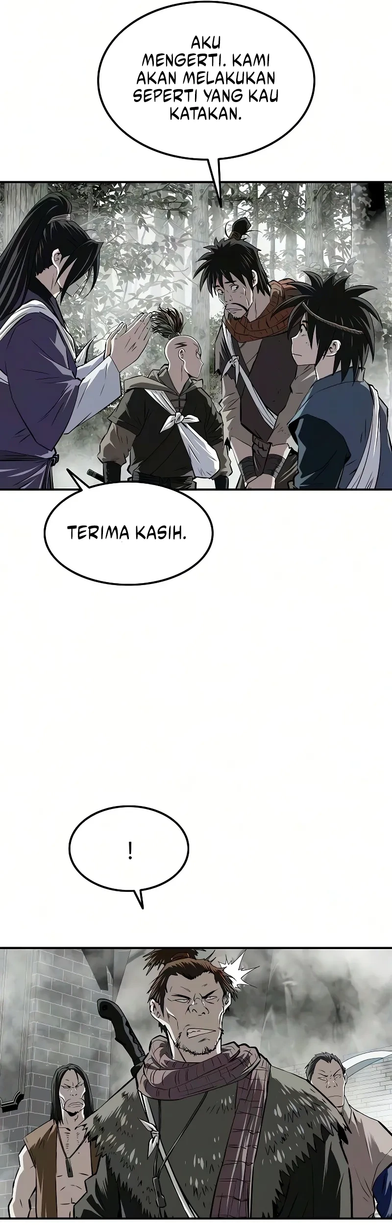 The Supreme Demon Swordmaster Chapter 54 Gambar 15