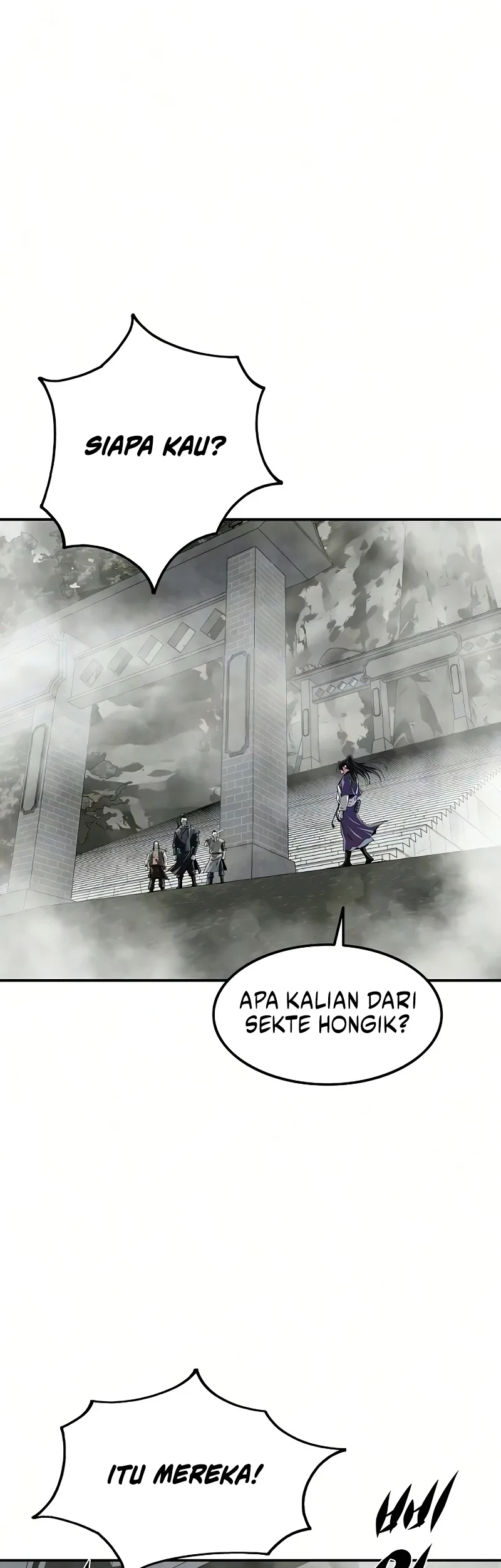 The Supreme Demon Swordmaster Chapter 54 Gambar 16