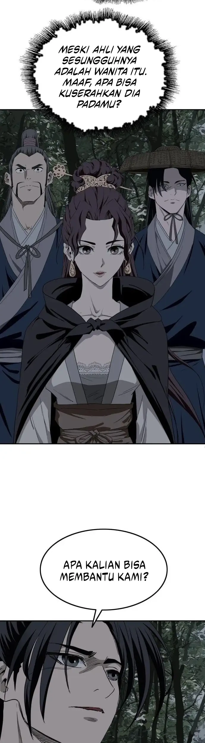 The Supreme Demon Swordmaster Chapter 6 Gambar 12