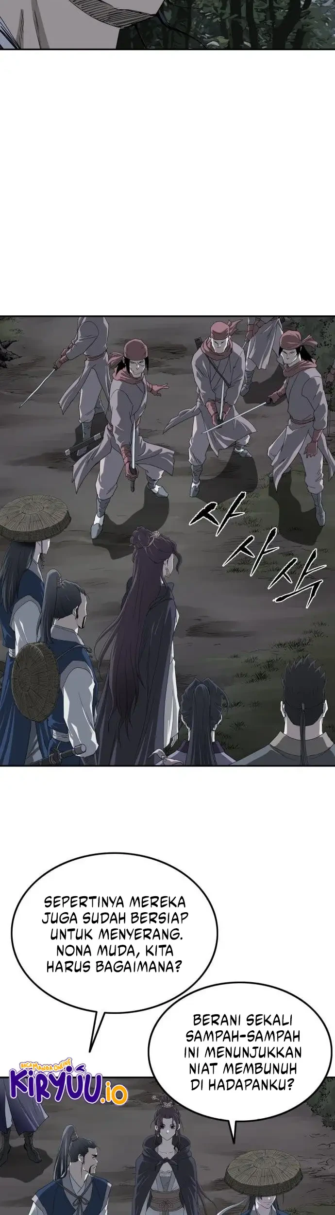 The Supreme Demon Swordmaster Chapter 6 Gambar 13