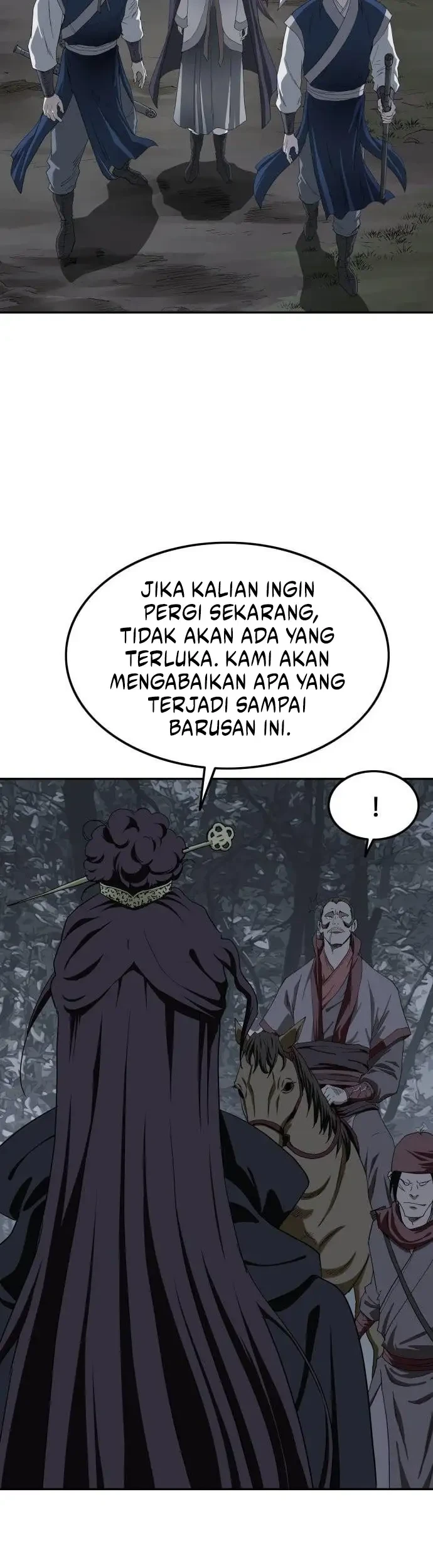 The Supreme Demon Swordmaster Chapter 6 Gambar 14