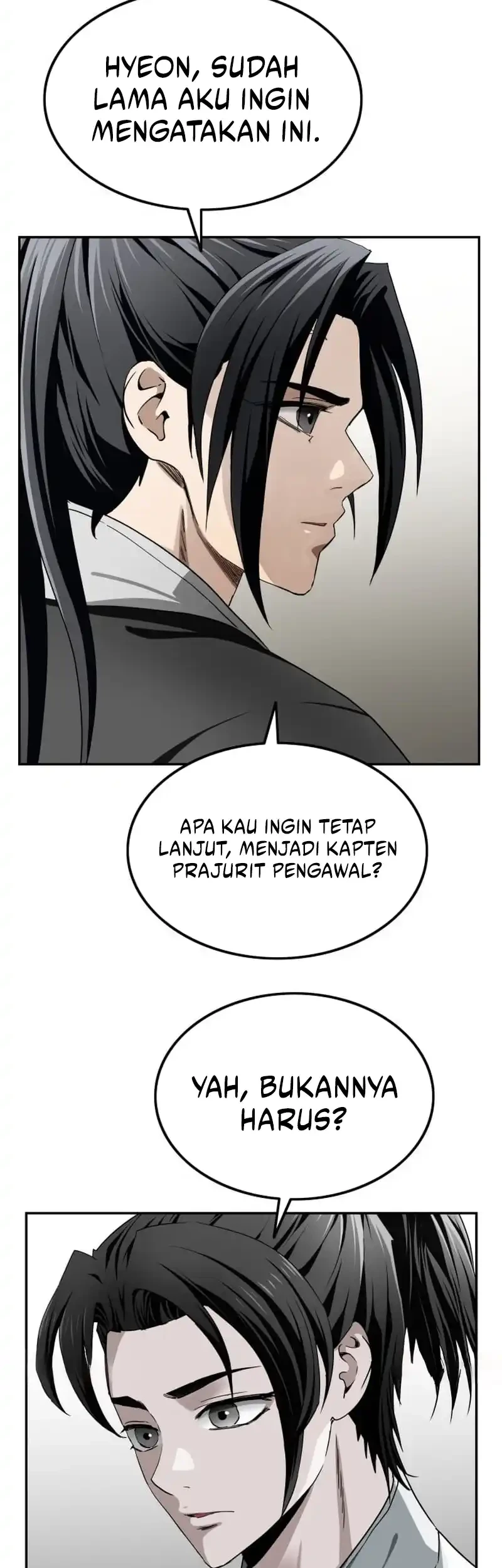 The Supreme Demon Swordmaster Chapter 7 Gambar 10