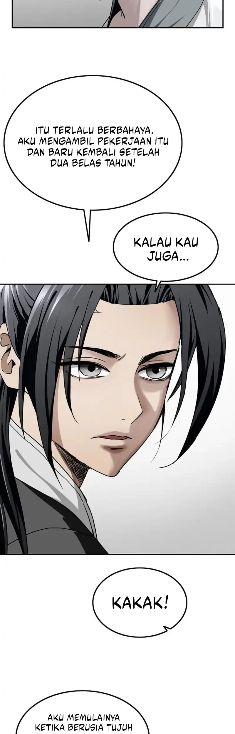 The Supreme Demon Swordmaster Chapter 7 Gambar 11