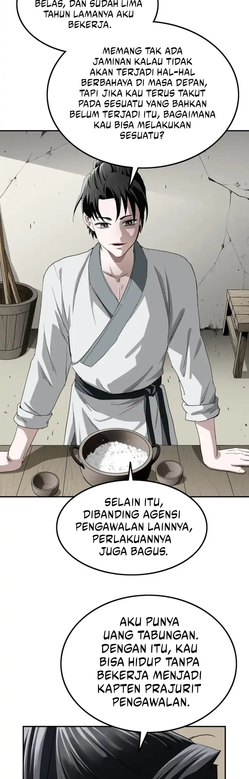 The Supreme Demon Swordmaster Chapter 7 Gambar 12