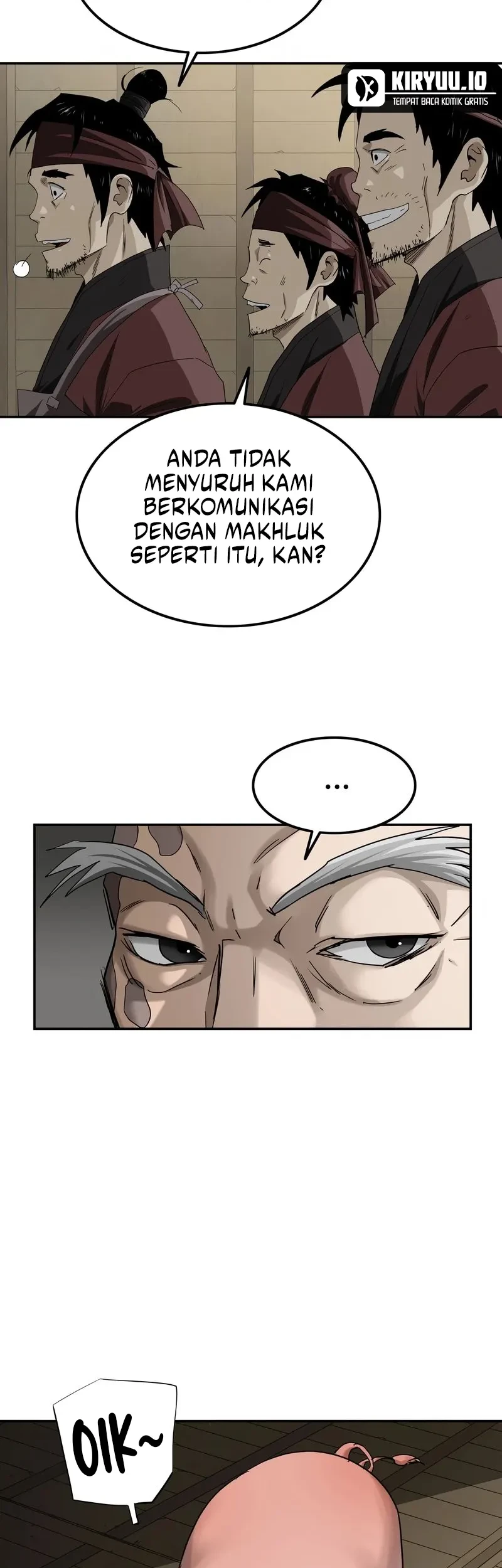 The Supreme Demon Swordmaster Chapter 8 Gambar 16
