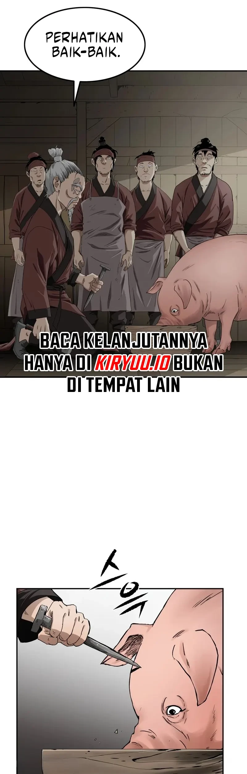 The Supreme Demon Swordmaster Chapter 8 Gambar 18