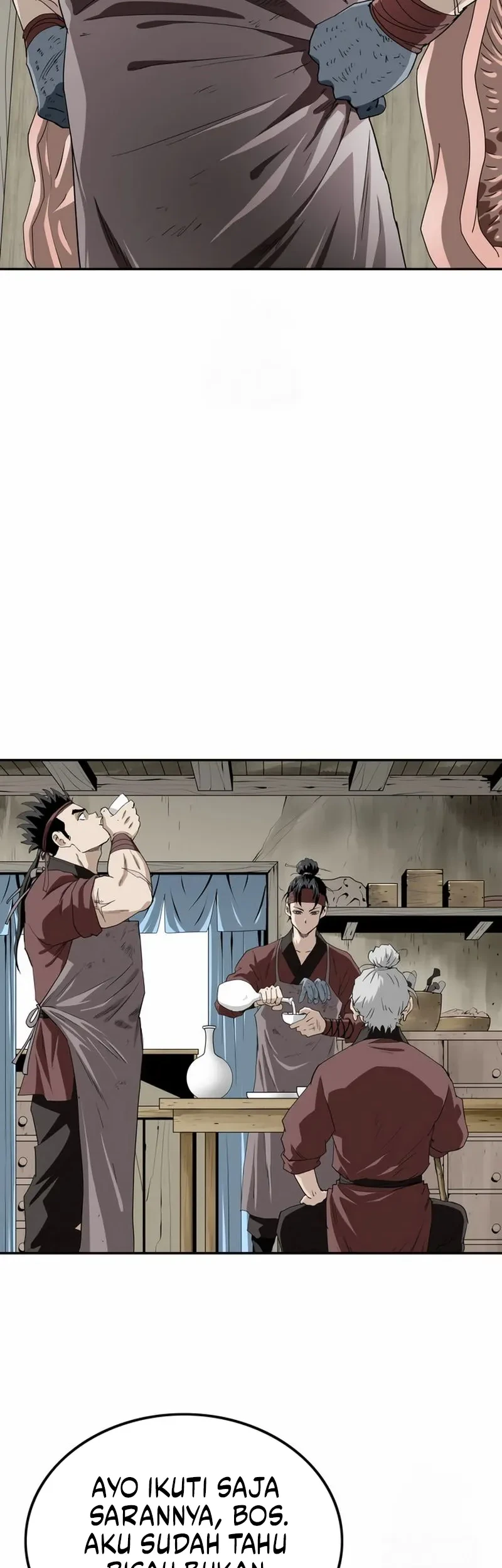 The Supreme Demon Swordmaster Chapter 9 Gambar 12