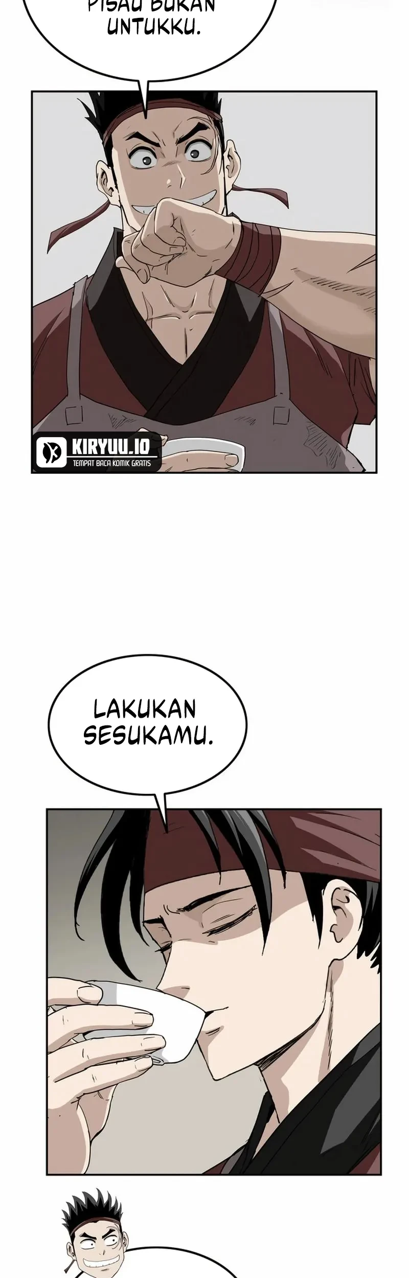 The Supreme Demon Swordmaster Chapter 9 Gambar 13