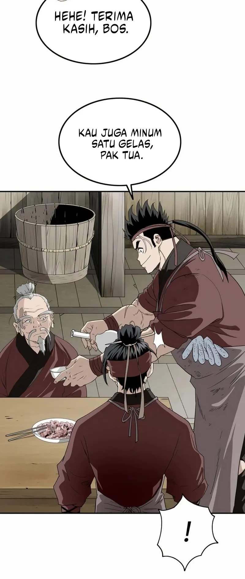 The Supreme Demon Swordmaster Chapter 9 Gambar 14