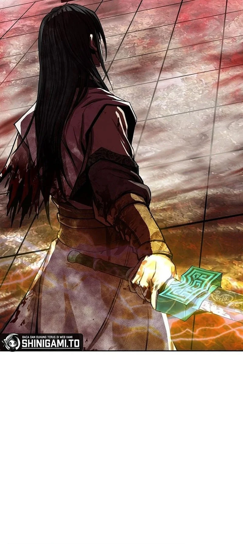 The Sword Emperor’s Path To Namgung Chapter 1 Gambar 19