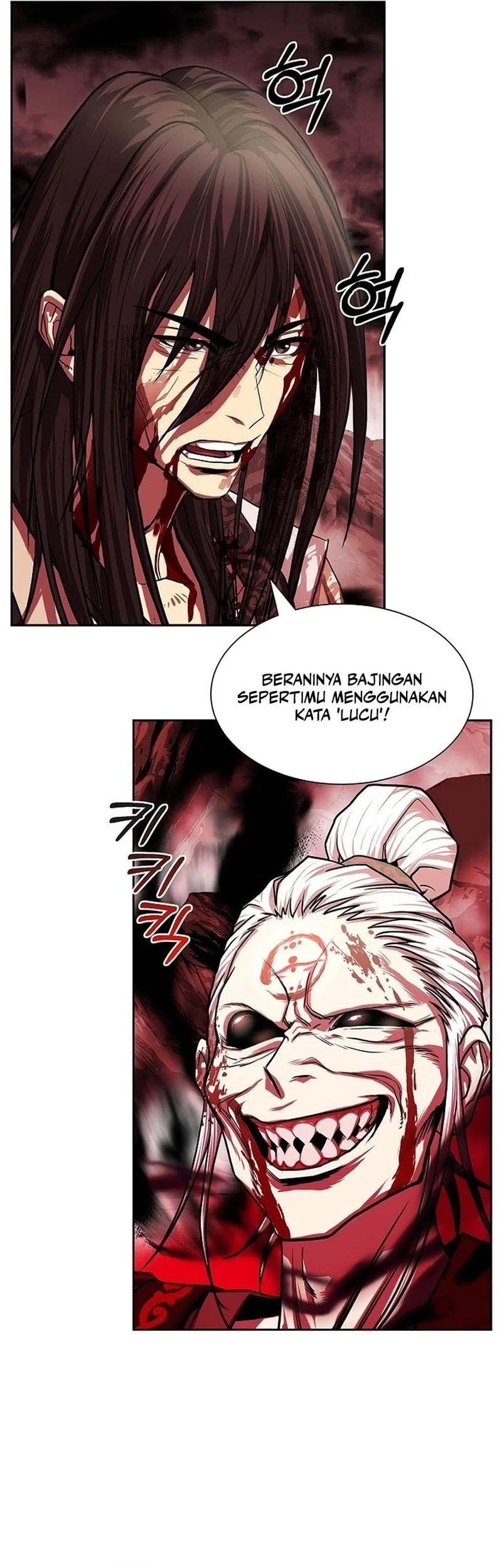 The Sword Emperor’s Path To Namgung Chapter 1 Gambar 20
