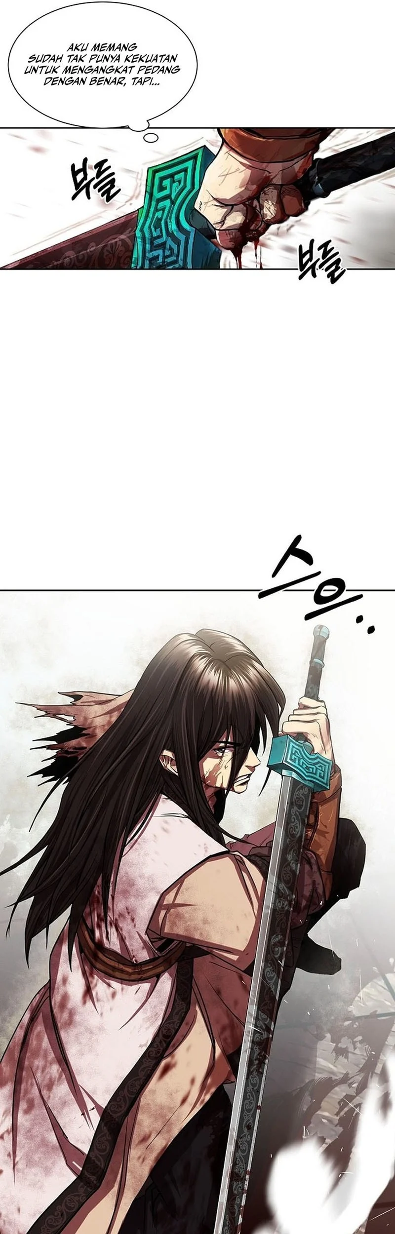 The Sword Emperor’s Path To Namgung Chapter 1 Gambar 21