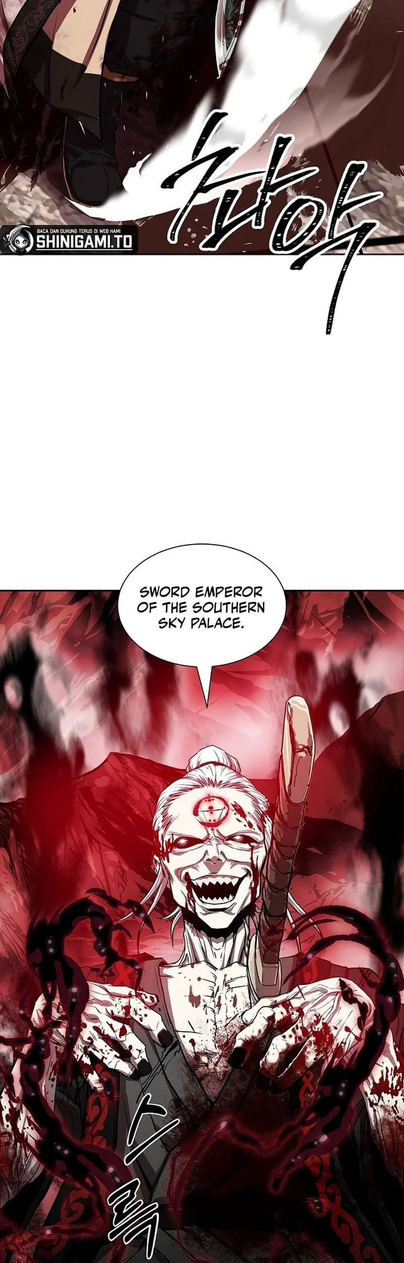 The Sword Emperor’s Path To Namgung Chapter 1 Gambar 22