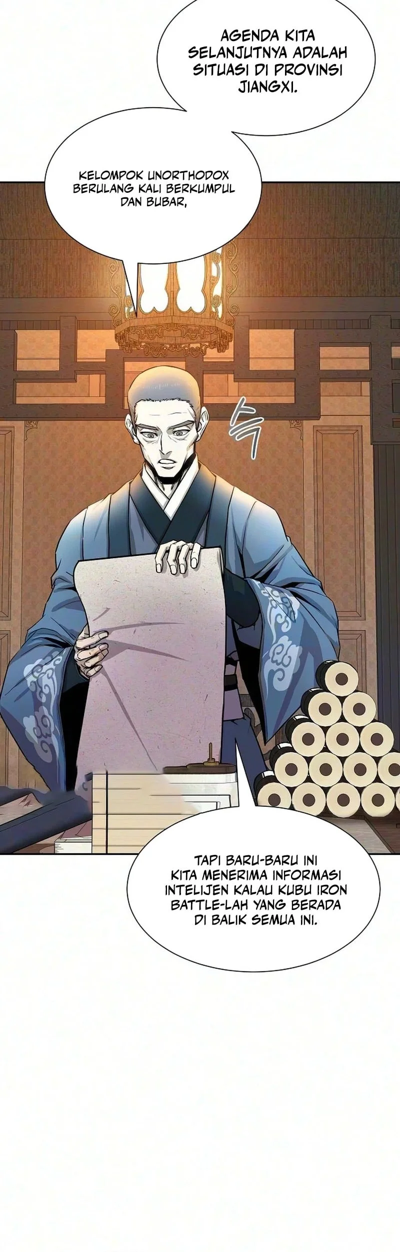 The Sword Emperor’s Path To Namgung Chapter 10 Gambar 14