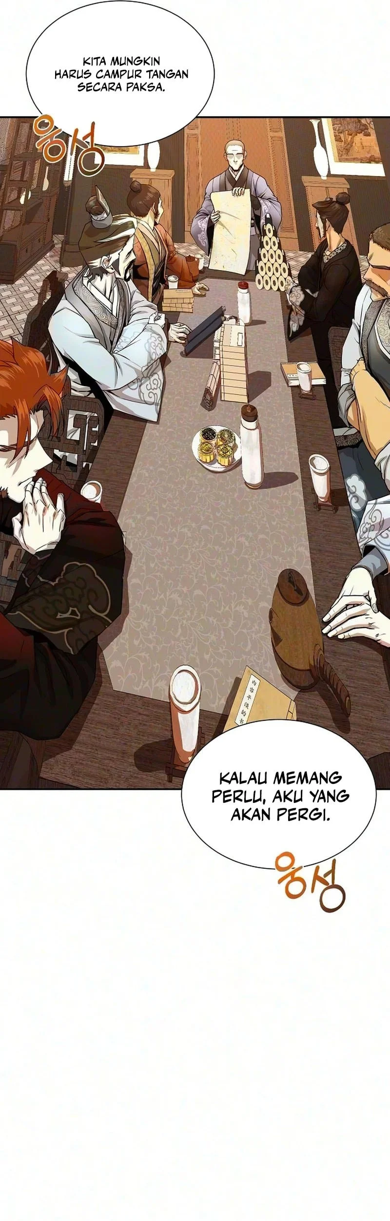 The Sword Emperor’s Path To Namgung Chapter 10 Gambar 15