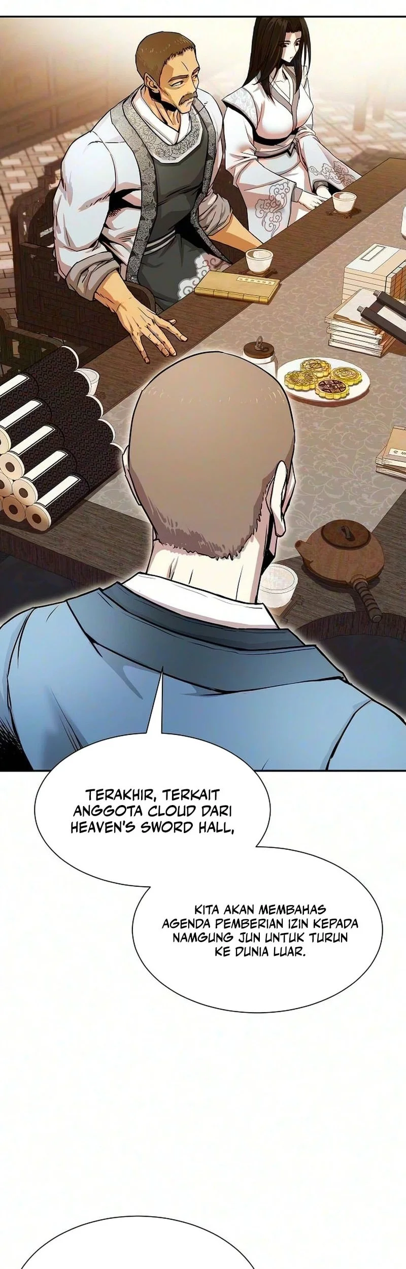 The Sword Emperor’s Path To Namgung Chapter 10 Gambar 16