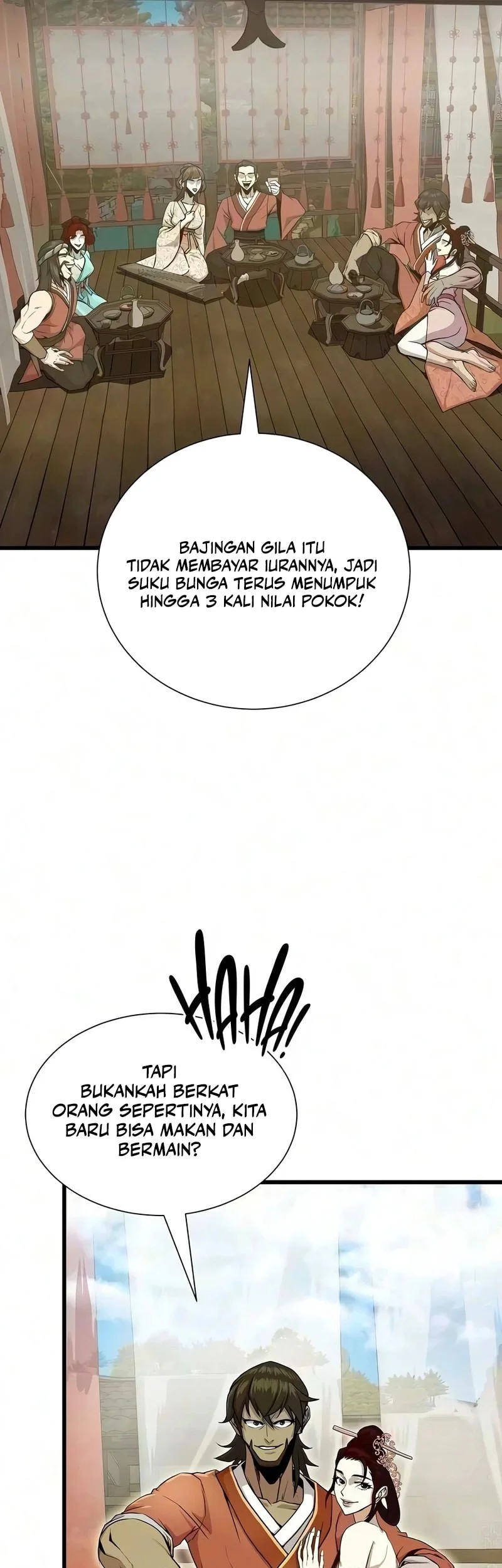The Sword Emperor’s Path To Namgung Chapter 11 Gambar 18