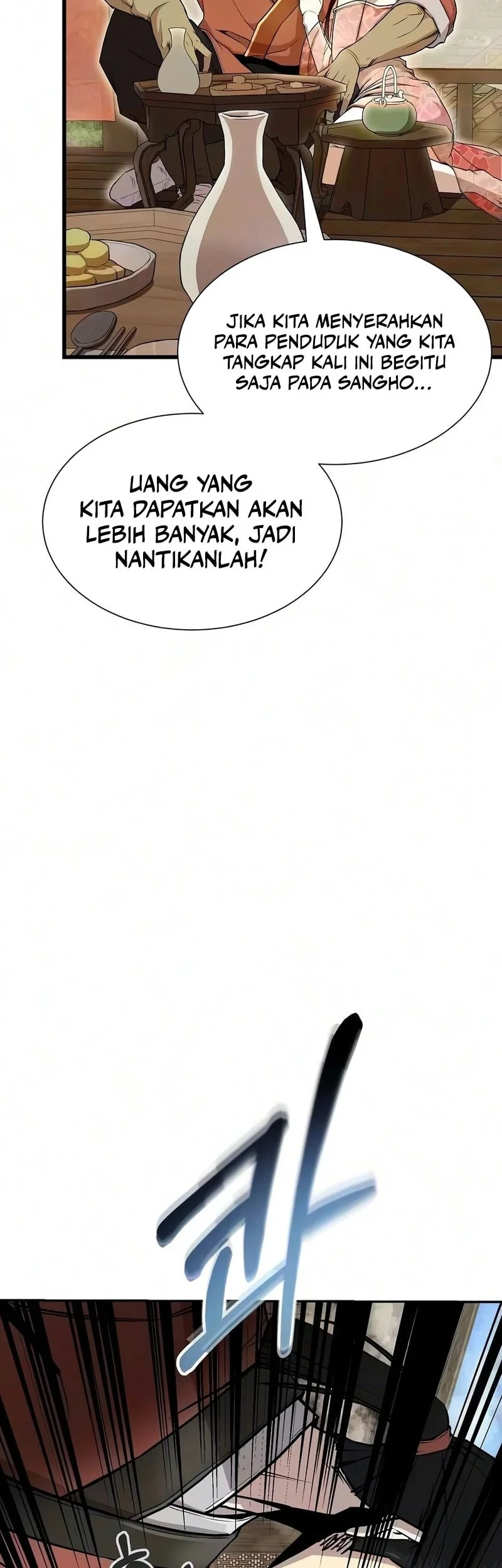 The Sword Emperor’s Path To Namgung Chapter 11 Gambar 19