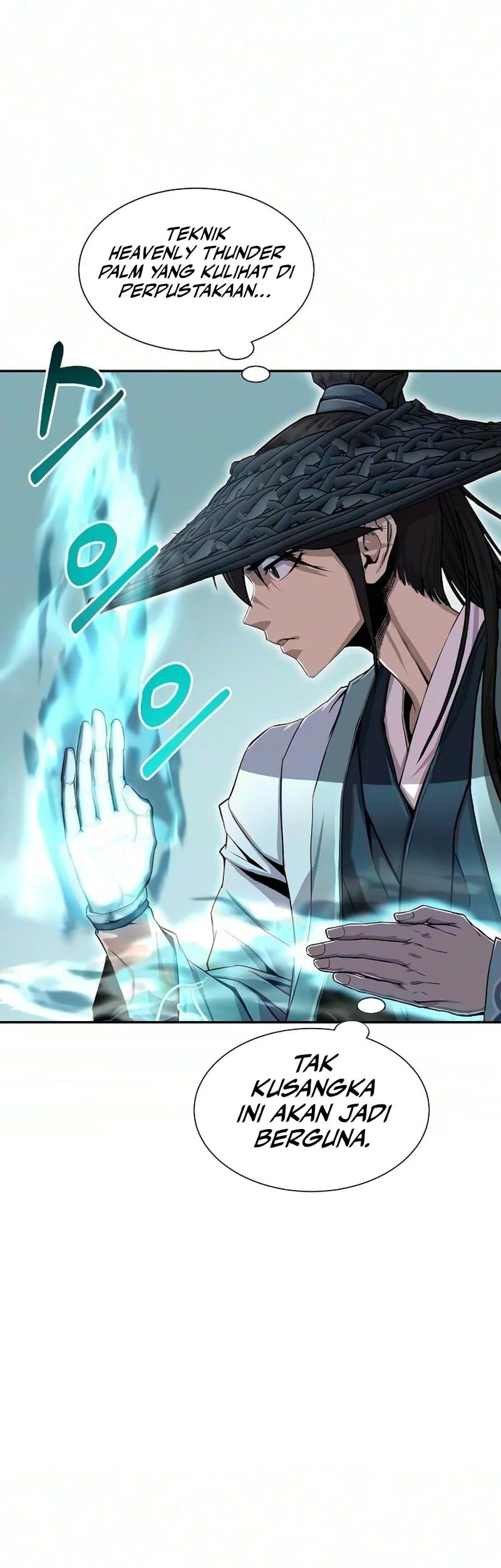 The Sword Emperor’s Path To Namgung Chapter 12 Gambar 14