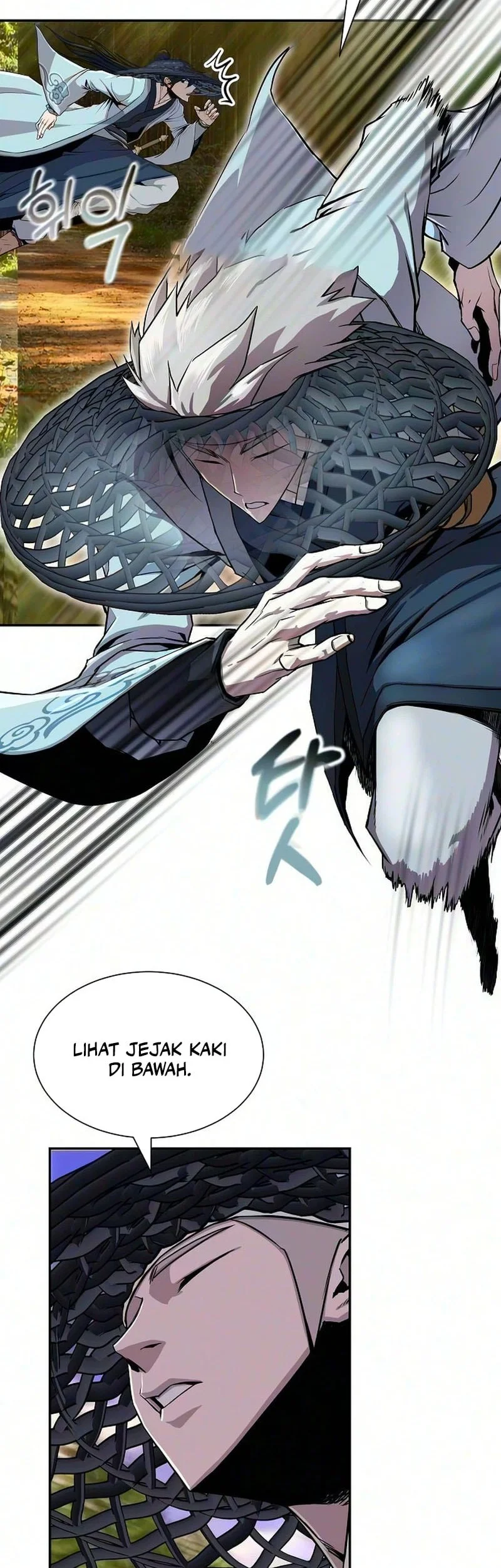 The Sword Emperor’s Path To Namgung Chapter 13 Gambar 15