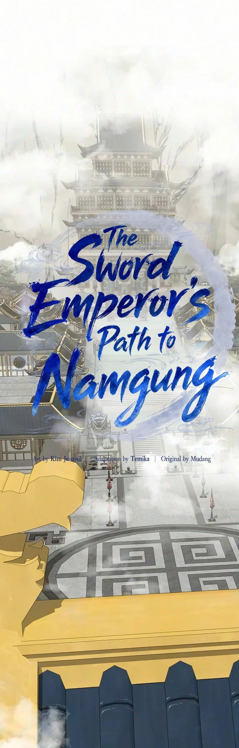The Sword Emperor’s Path To Namgung Chapter 15 Gambar 15