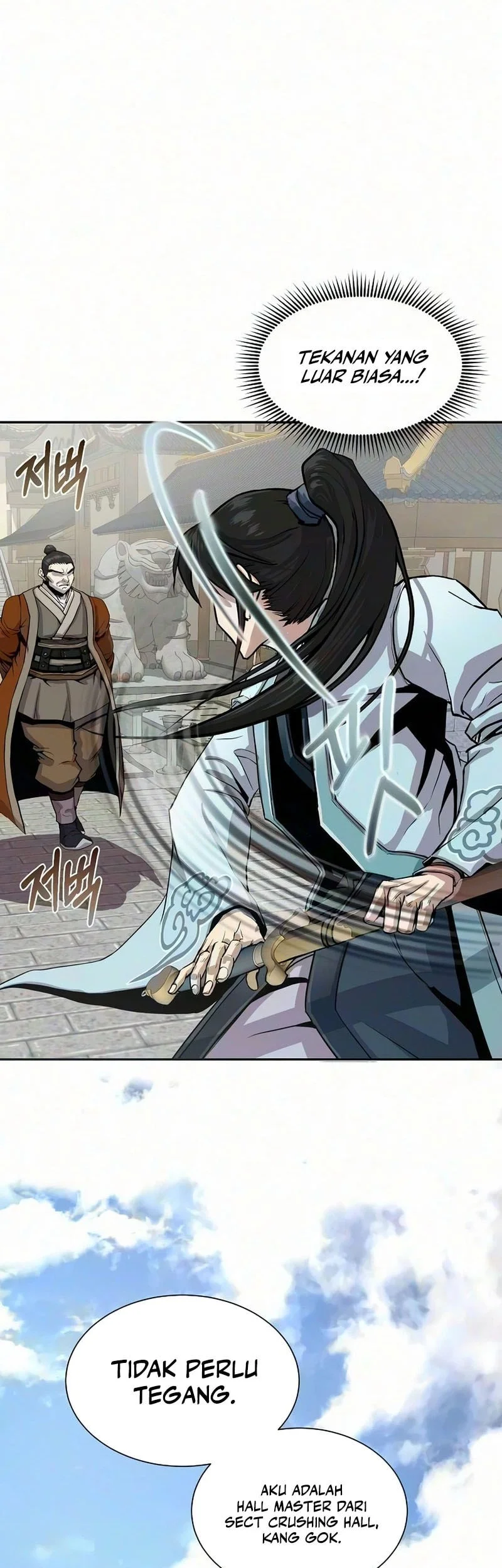 The Sword Emperor’s Path To Namgung Chapter 15 Gambar 17