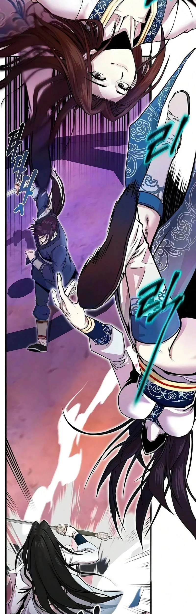 The Sword Emperor’s Path To Namgung Chapter 17 Gambar 16