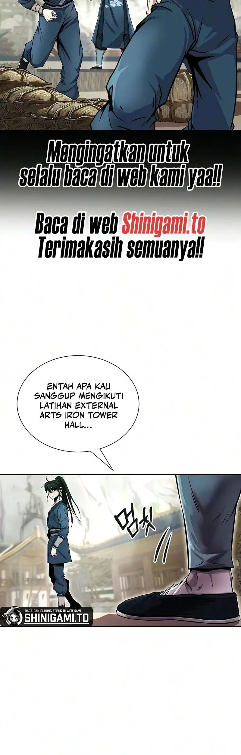 The Sword Emperor’s Path To Namgung Chapter 18 Gambar 14