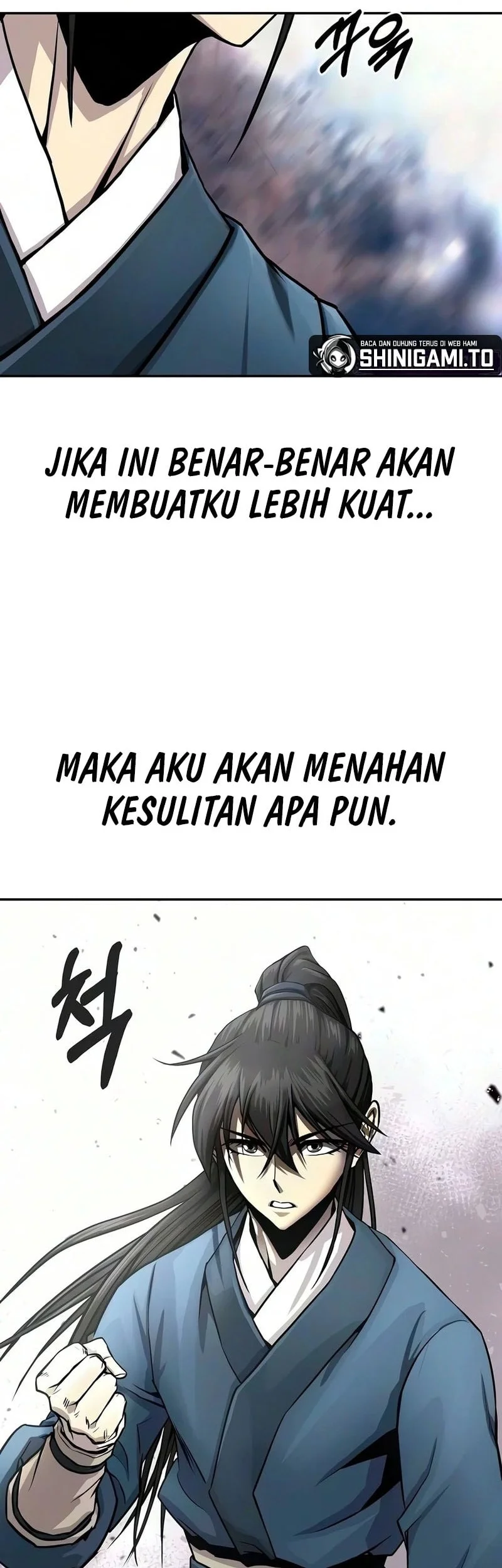 The Sword Emperor’s Path To Namgung Chapter 18 Gambar 16