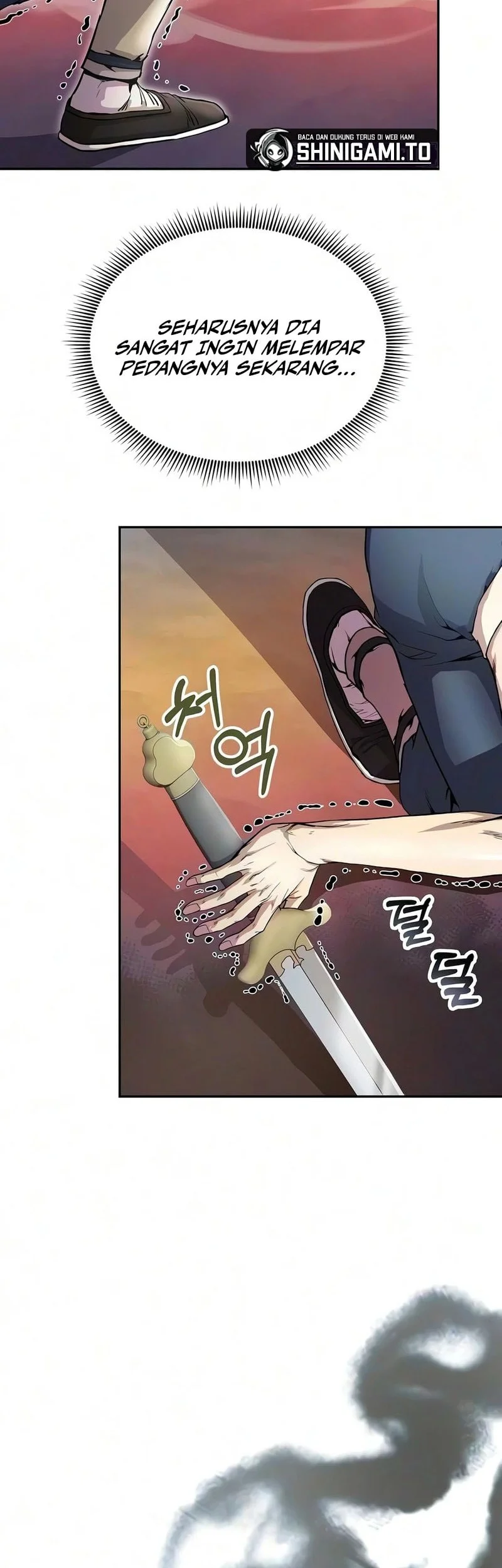 The Sword Emperor’s Path To Namgung Chapter 19 Gambar 15