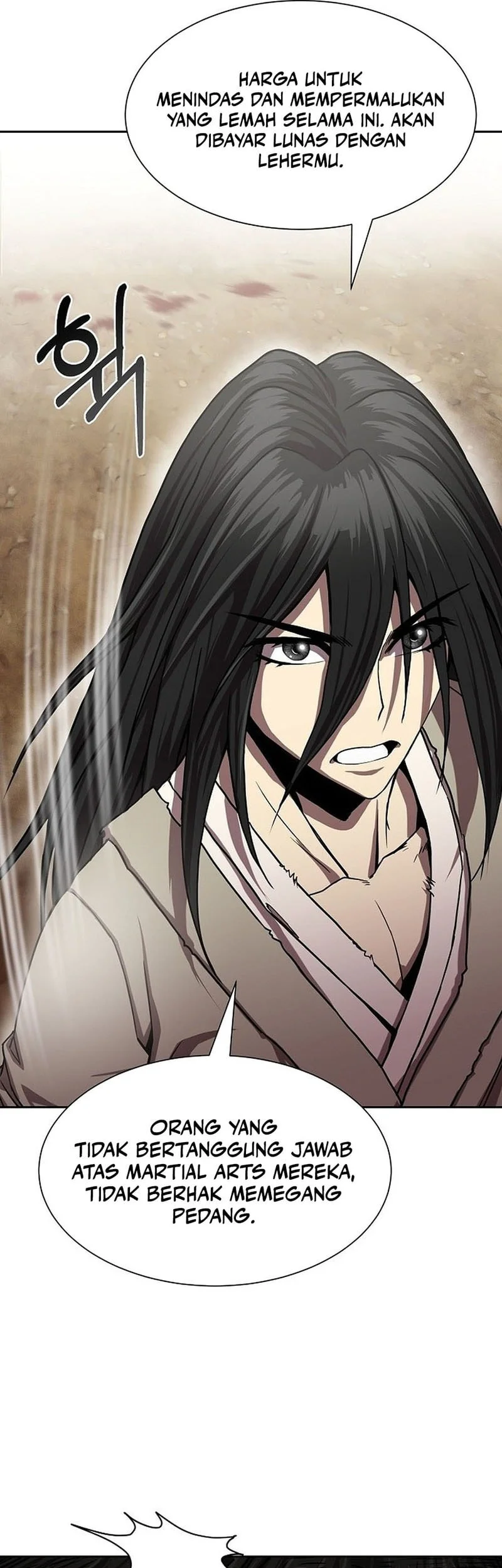 The Sword Emperor’s Path To Namgung Chapter 2 Gambar 21