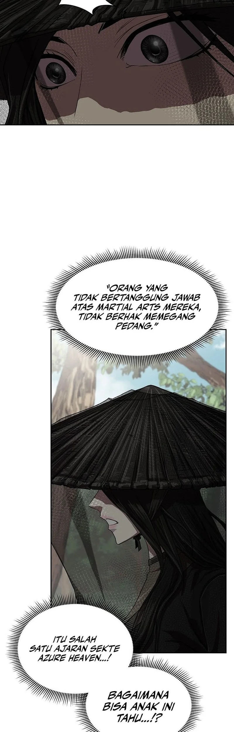 The Sword Emperor’s Path To Namgung Chapter 2 Gambar 22